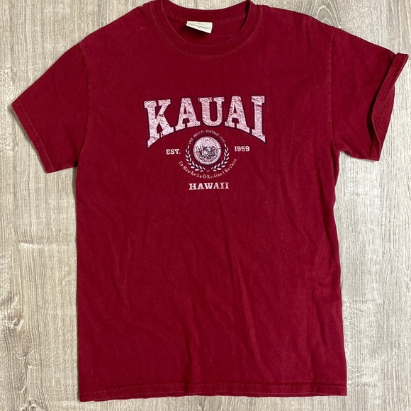 Tops - Kauai Hawaii